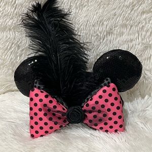 Disney Minnie Mouse ears